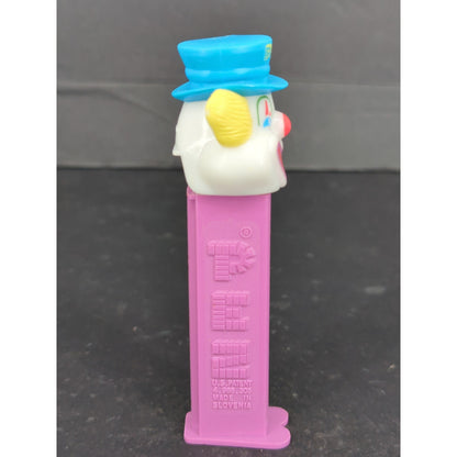 Vintage Circus Clown Pez Dispenser Novelty Collectible