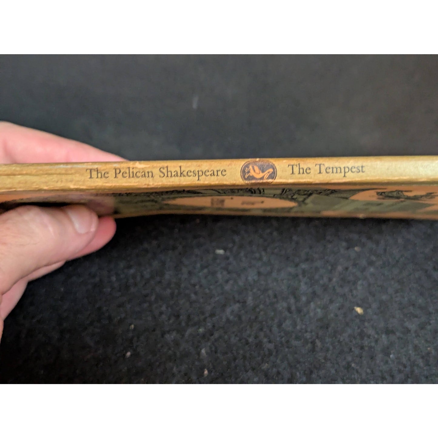 Vintage The Pelican Shakespeare: The Tempest Paperback