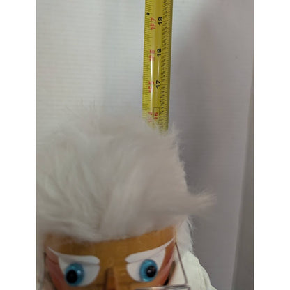 Vintage Steinbach Geppetto Woodcarver Nutcracker Handmade Germany Erzgebirge Art