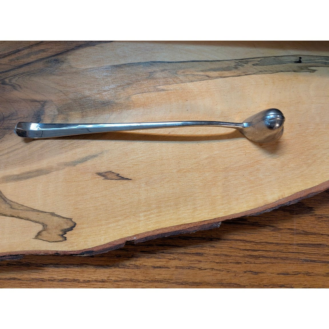 Vintage Antique Long Handle Candle Snuffer Conical Duffer