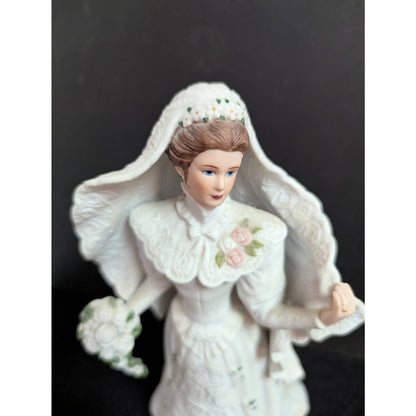 Vintage Lenox "The Centennial Bride" Porcelain Figurine