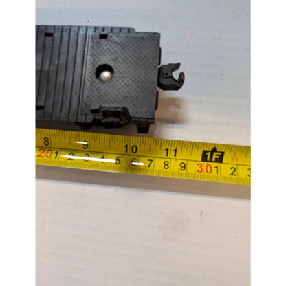 Lionel Vintage O Gauge Black Flatcar Model Train Car