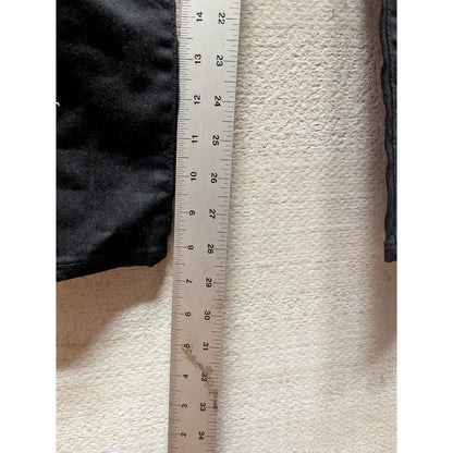 Levi's Women's 721 High Rise Skinny Jeans Size 24 Black