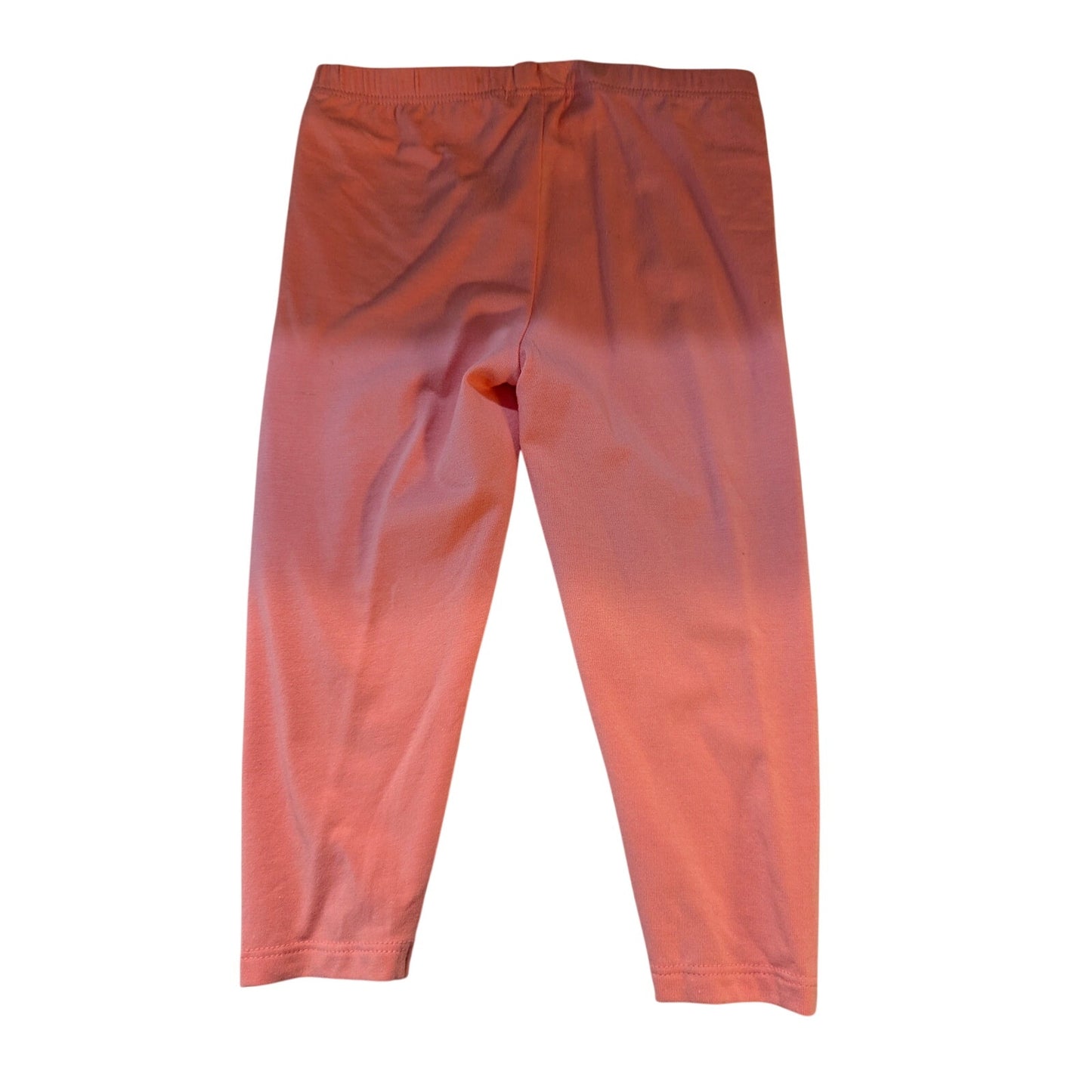 NWT Splendid Studio Ombre Pink Performance Play Activewear Leggings 12-18M