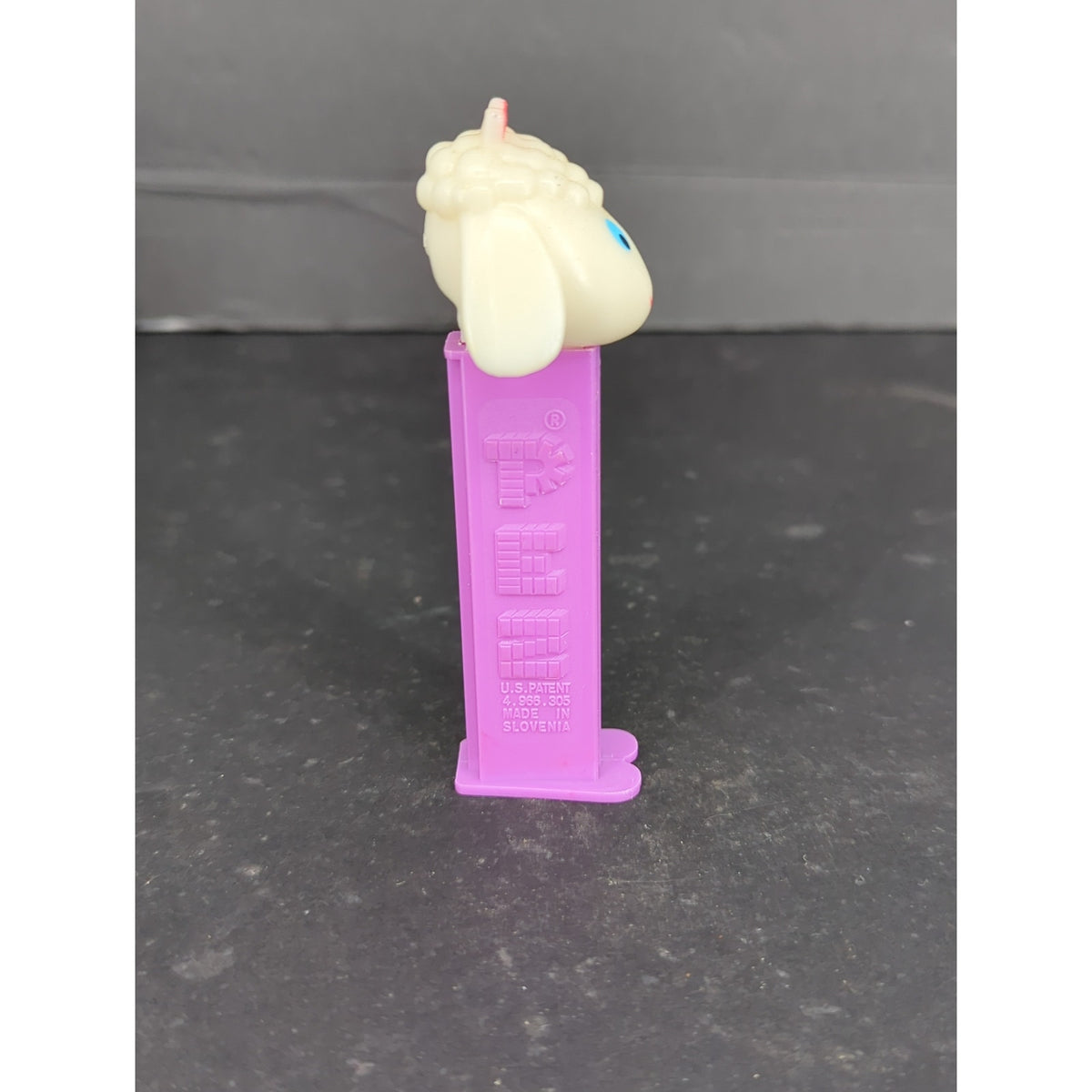 Vintage Lamb Chop Pez Dispenser Shari Lewis Collectible