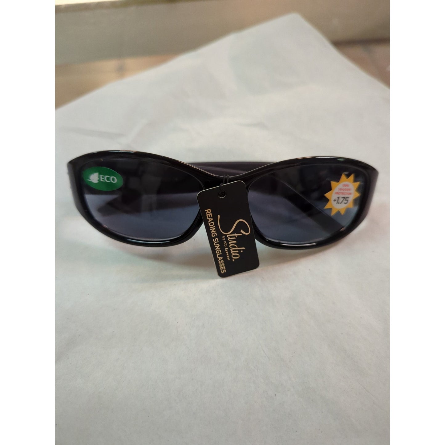 Studio 1.75 sunglasses Eyeglass Frames UVA protection reading glasses