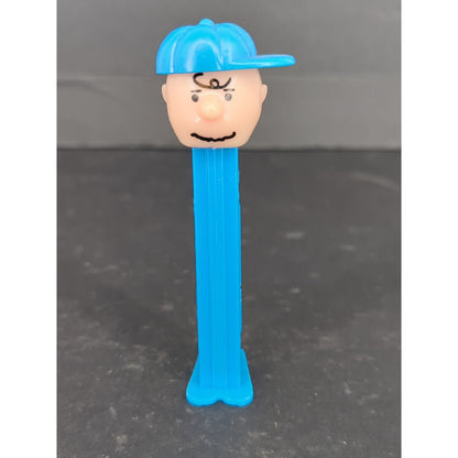 Vintage Charlie Brown Pez Dispenser Peanuts Collectible Sultan of Swing