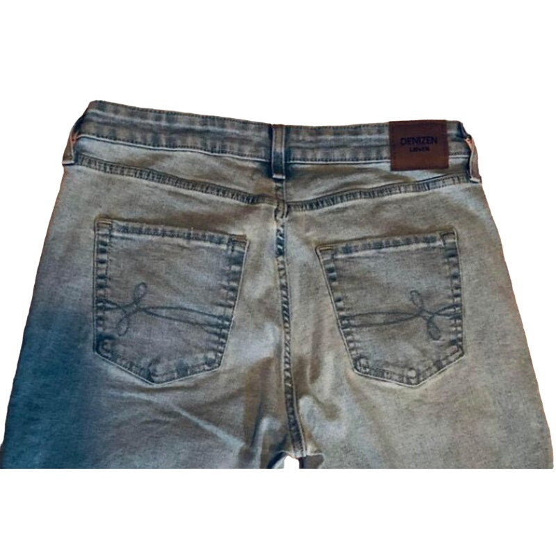 denizen levi’s size 10 W30 L27 style mid rise boyfriend Distressed