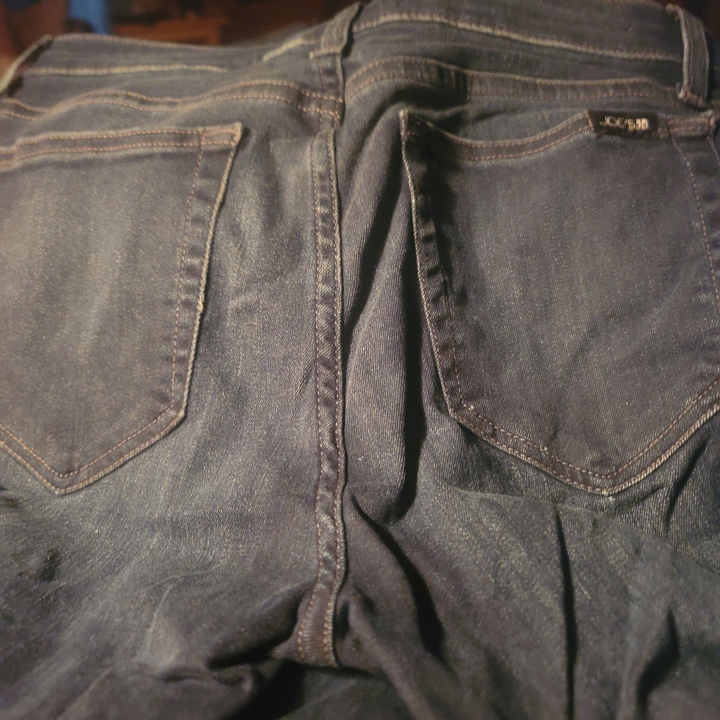 JOE'S JEANS High-Rise Ankle Skinny Jeans Womens Size 31 Reg. Tussey Size 10