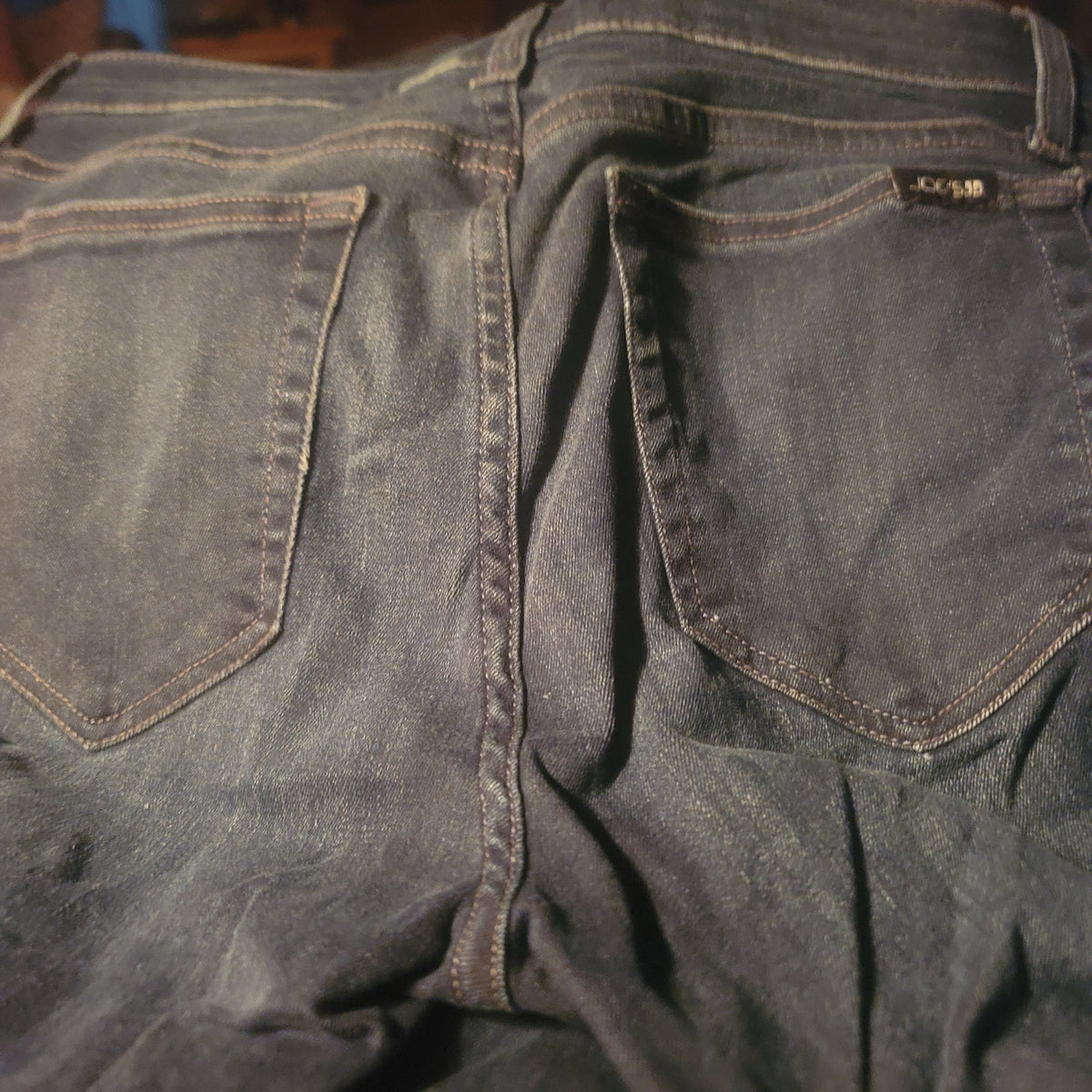 JOE'S JEANS High-Rise Ankle Skinny Jeans Womens Size 31 Reg. Tussey Size 10