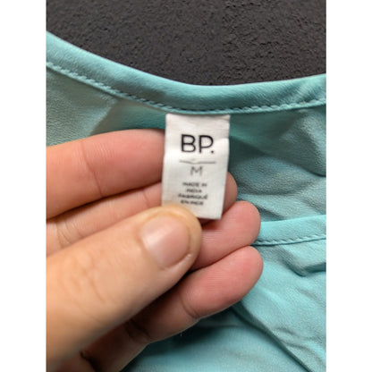 BP. NWT Seafoam Green Cami Tank Top Medium Casual Sleeveless Summer