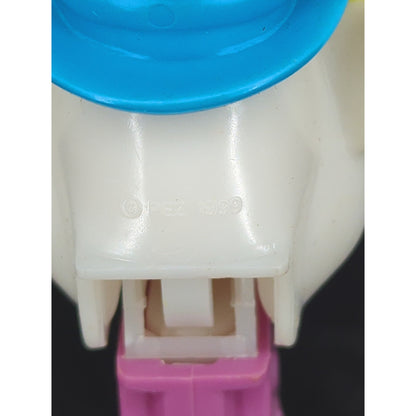 Vintage Circus Clown Pez Dispenser Novelty Collectible
