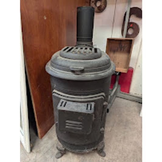 Secondhand Sandies: MARTIN WOOD BURNING HEATER W/ BLOWER no. BRW-10