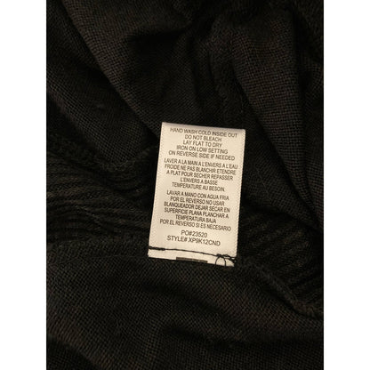 Bobeau Women's Cropped Doris Sweater Pants 3X Black NWT High Rise Pull On