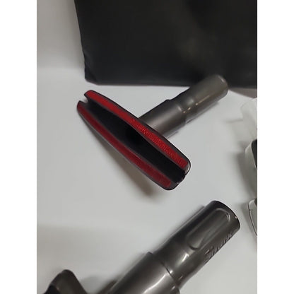 Shark Rocket HV300 Attachments Replacement Pet UPHOLSTERY Dusting Lot Brush Bag