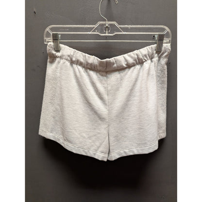 Jaclyn Apparel NEW casual gray drawstring shorts Pajama Bottoms PJS