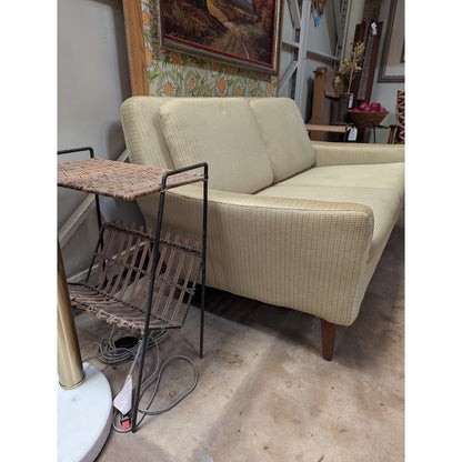SECONDHAND SANDIES: MCM loveseat couch 2 seater