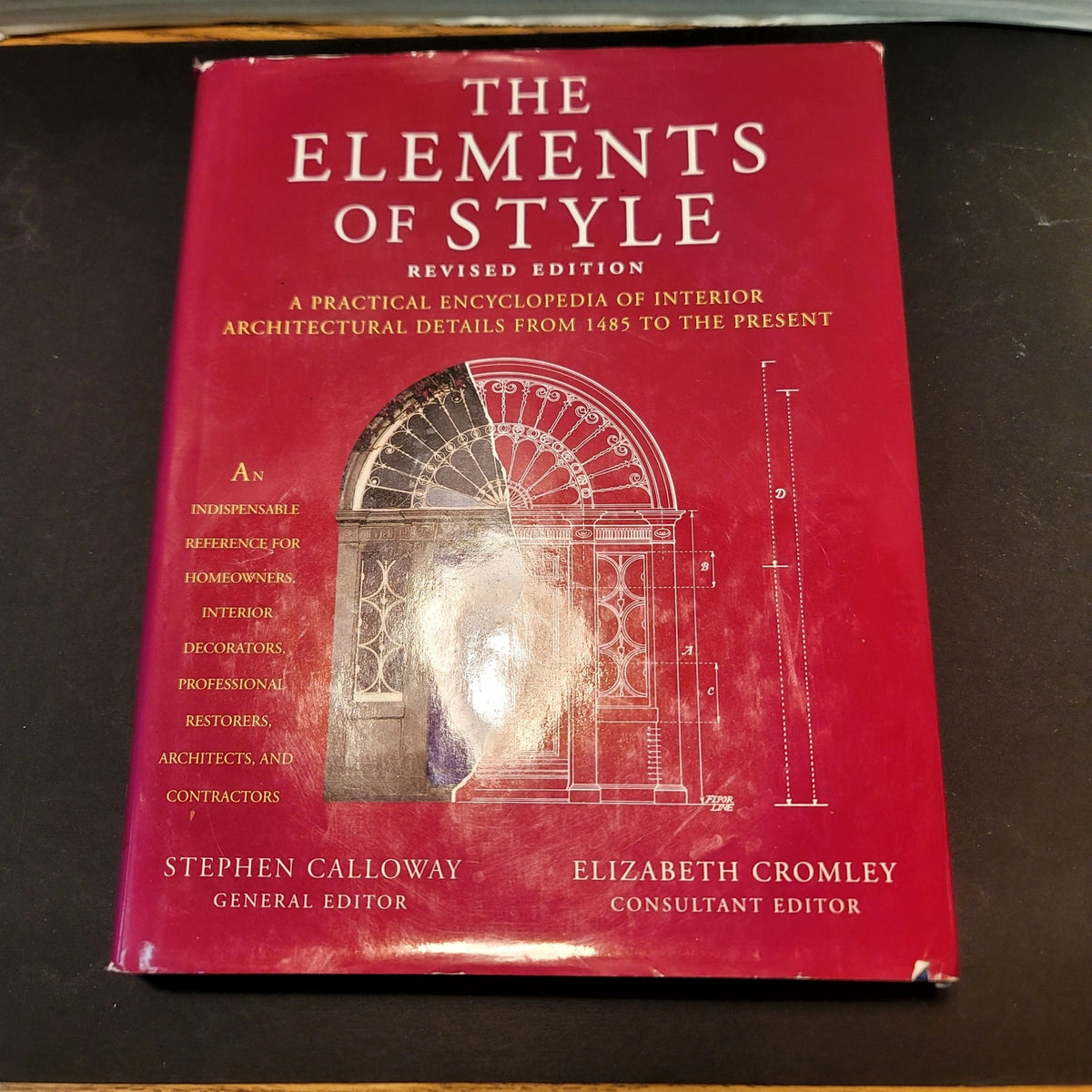 The Elements of Style: A Practical Encyclopedia of Interior Architectu ...