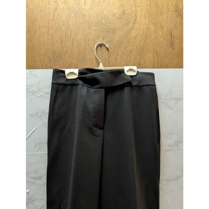 Alex Marie Size 4  Mariah Style 9210M204 black Pants 2" Wasitband