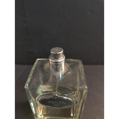 Prada Amber Pour Homme Eau De Toilette EDT Men's Fragrance Partial Bottle