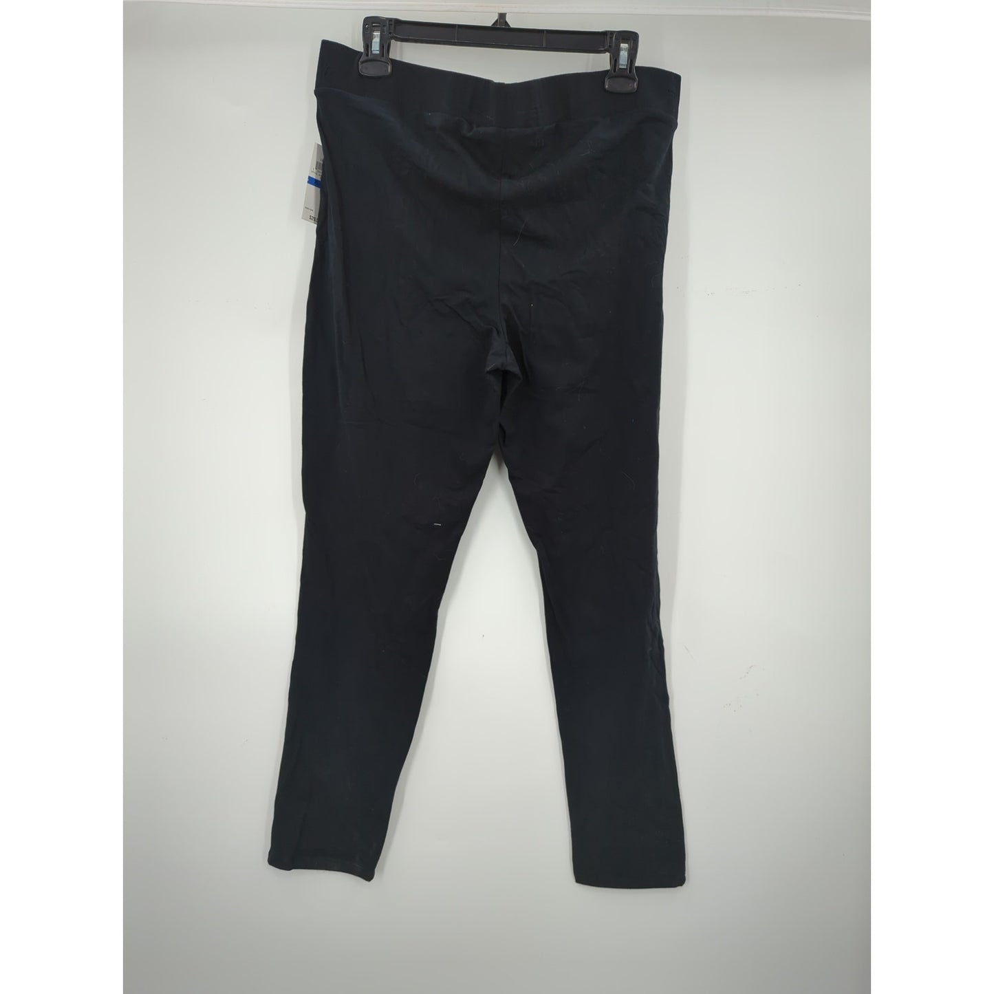 Thalia Sodi Extra Large Leggings Travel Pants New XL Black High Waist Activewear
