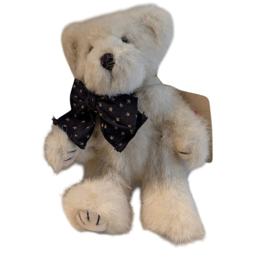 Stuffed Animal PLUSH teddy bear Boyds Bears Hayden T. Bearsford Archive W/tags