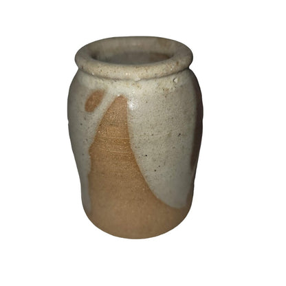 Art Pottery Handmade Mini Crock Earthenware TOM'S POTS