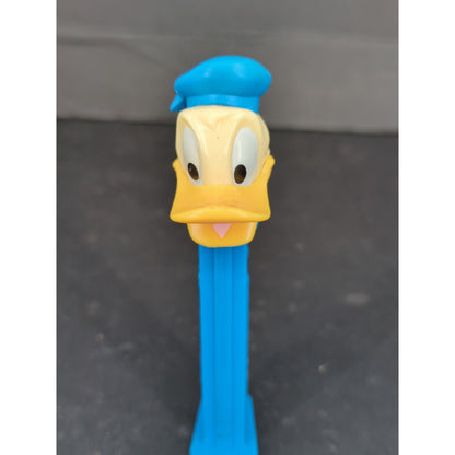 Vintage Donald Duck Pez Dispenser Disney Collectible