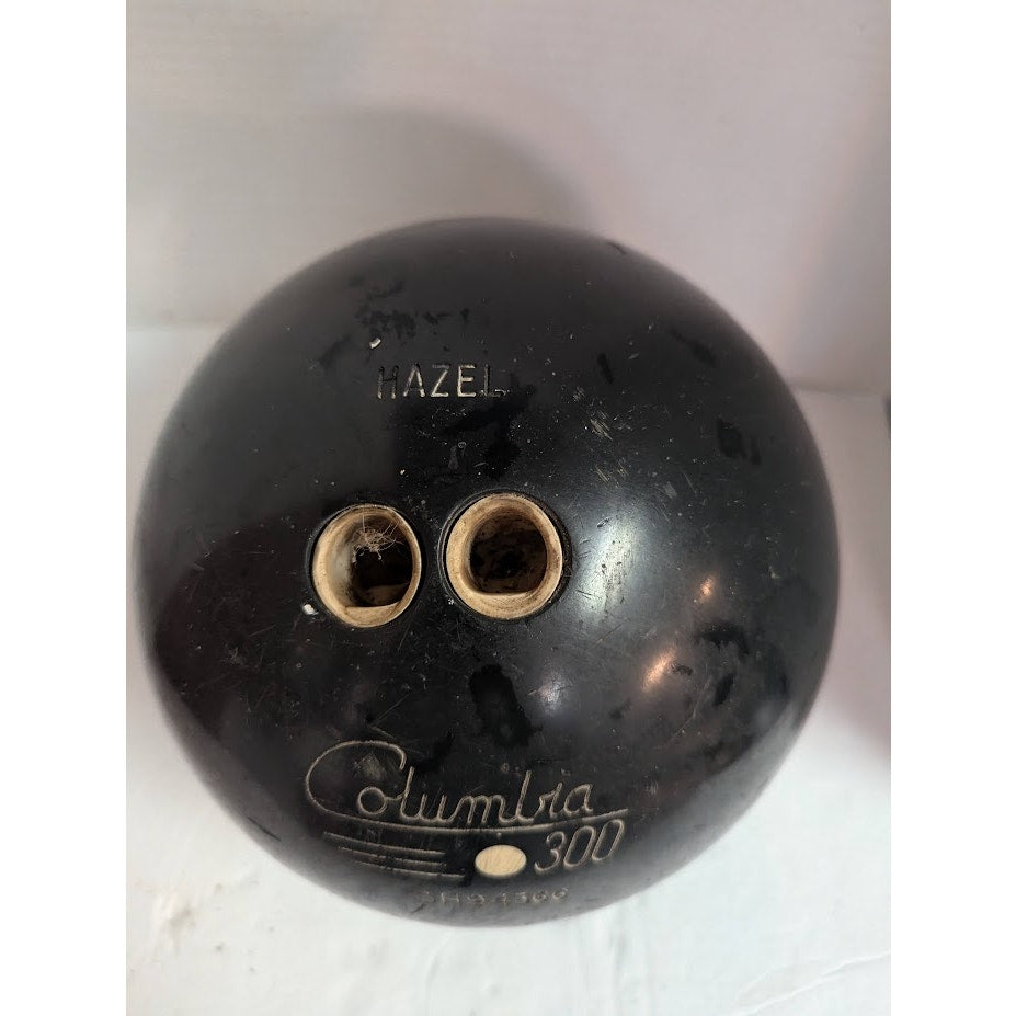 Bowling Ball PreDrilled WB Wrecking Ball Urethane bowling ball Black Predrilled