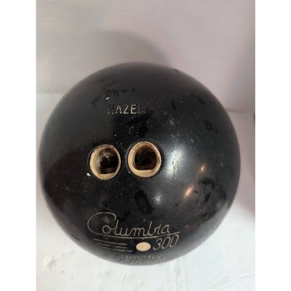 Bowling Ball PreDrilled WB Wrecking Ball Urethane bowling ball Black Predrilled