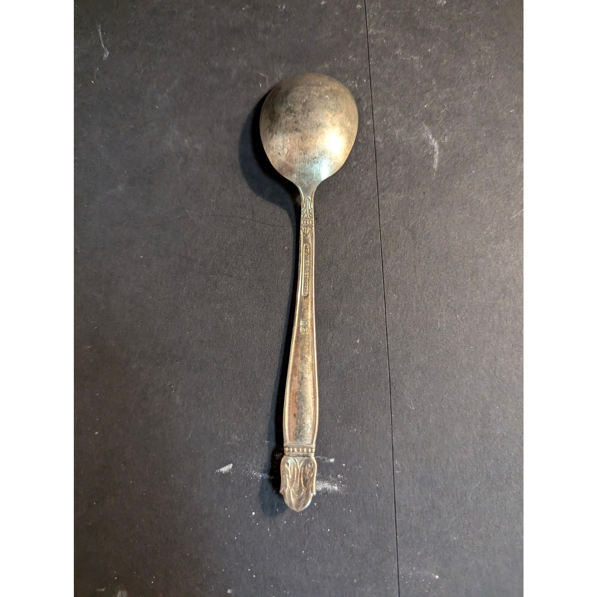 Danish Princess by Holmes & Edwards IS 1938 Sugar Spoon 6"