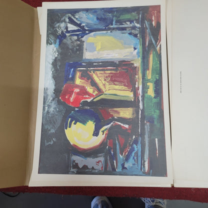 Vintage loft of 12 prints Eli Margalit Israel Tel Aviv