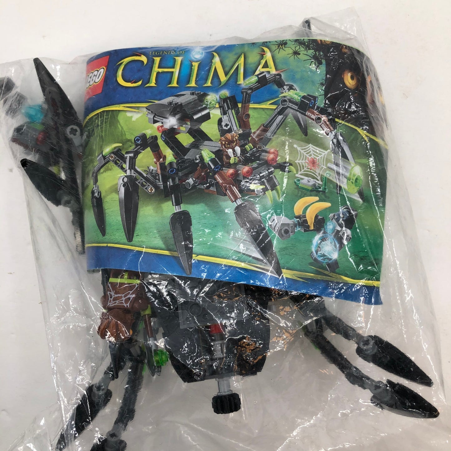 LEGO lot MISSING PCS ATLANTIS, CHIMA, HEROES, CITY, 7285,30301, 8057,70143,70003
