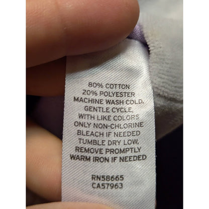 Harper Canyon Purple Size 7 Youth childs sweatshirt long sleeve NEW