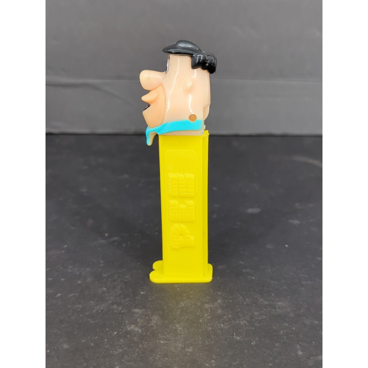 Vintage Fred Flintstone Pez Dispenser Hanna-Barbera Collectible