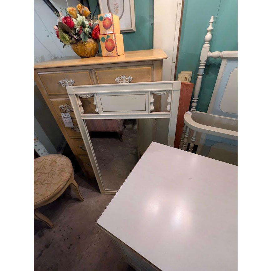 Secondhand Sandies: Vintage French Provincial Twin Bedroom Set | 3-Piece Suite