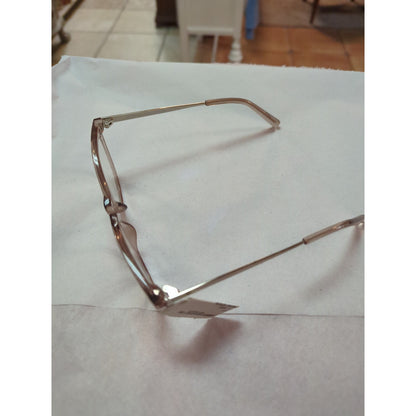 Diff Eyewear Eyeglass Frames Compliments Cateye light purple pink