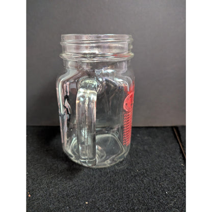 Vintage 1993 Florida State Seminoles National Champions Mason Jar Mug FSU