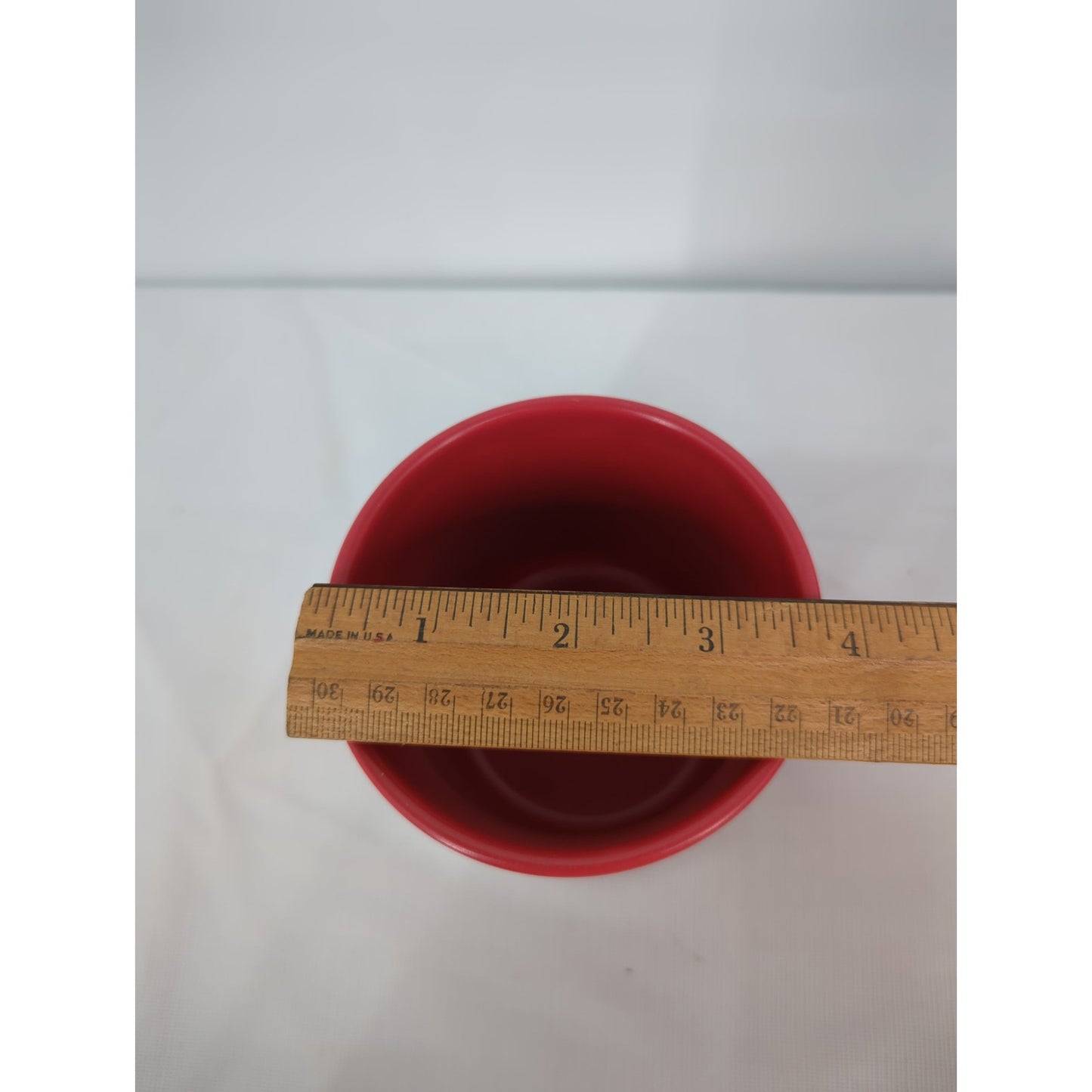 Pendleton National Park Series Red Ceramic Mug - Rainier Stripe