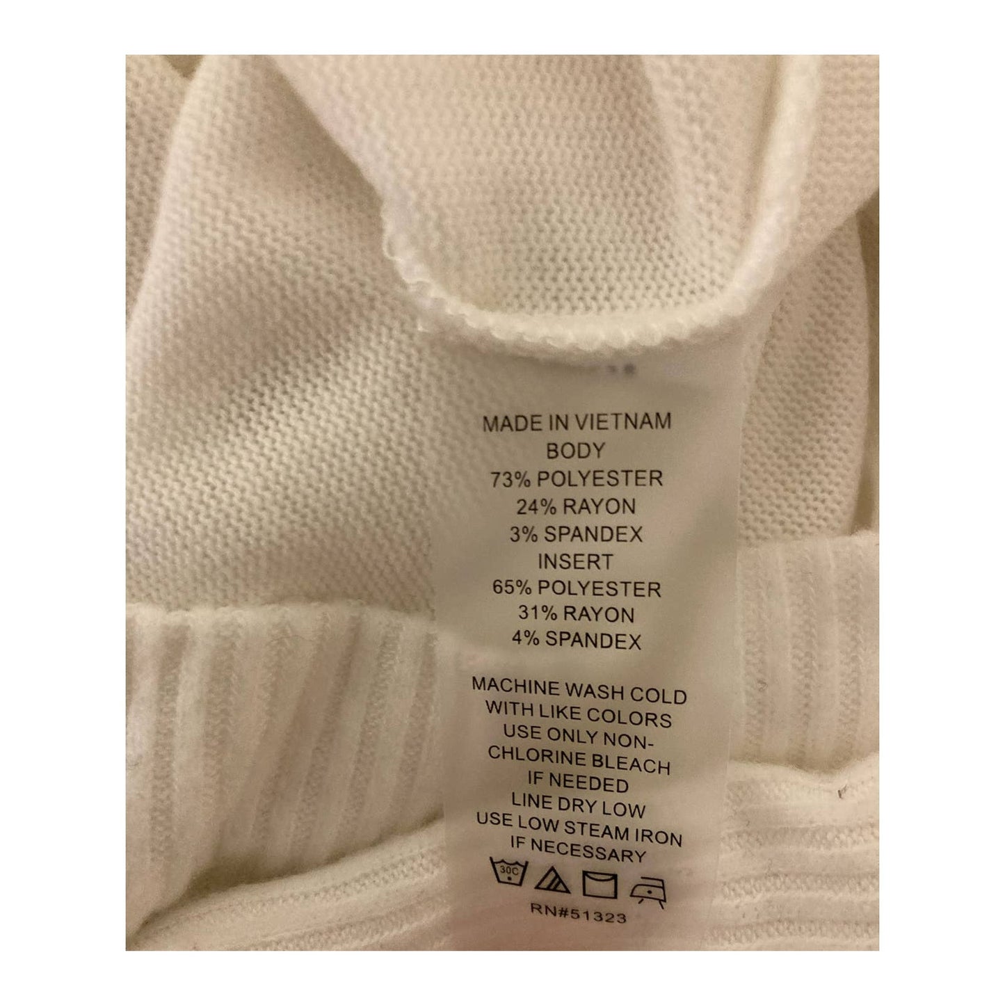 Vince Camuto Women's Snap Trim Dolman Sleeve Sweater Size SMALL Ivory NWT Soft