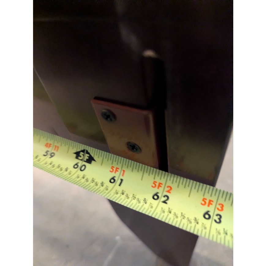 SECONDHAND SANDIES: Queen Headboard Footboard and Rails