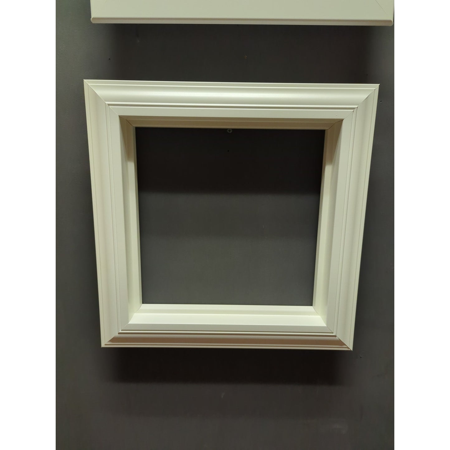 Upcycled PVC Shutter Frames: DIY Mirror, Shadow Box, & Wall Decor