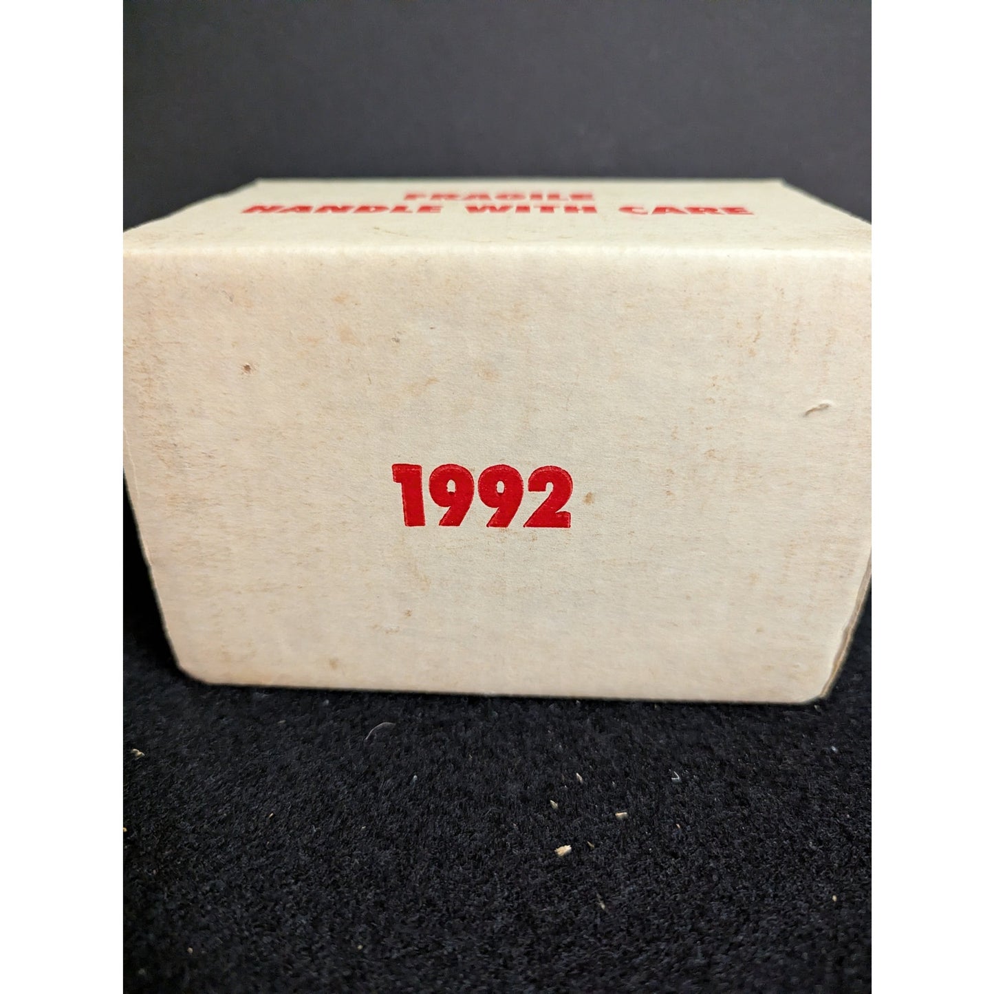 Vintage 1992 Campbell's Kids Collector's Edition Christmas Ornament