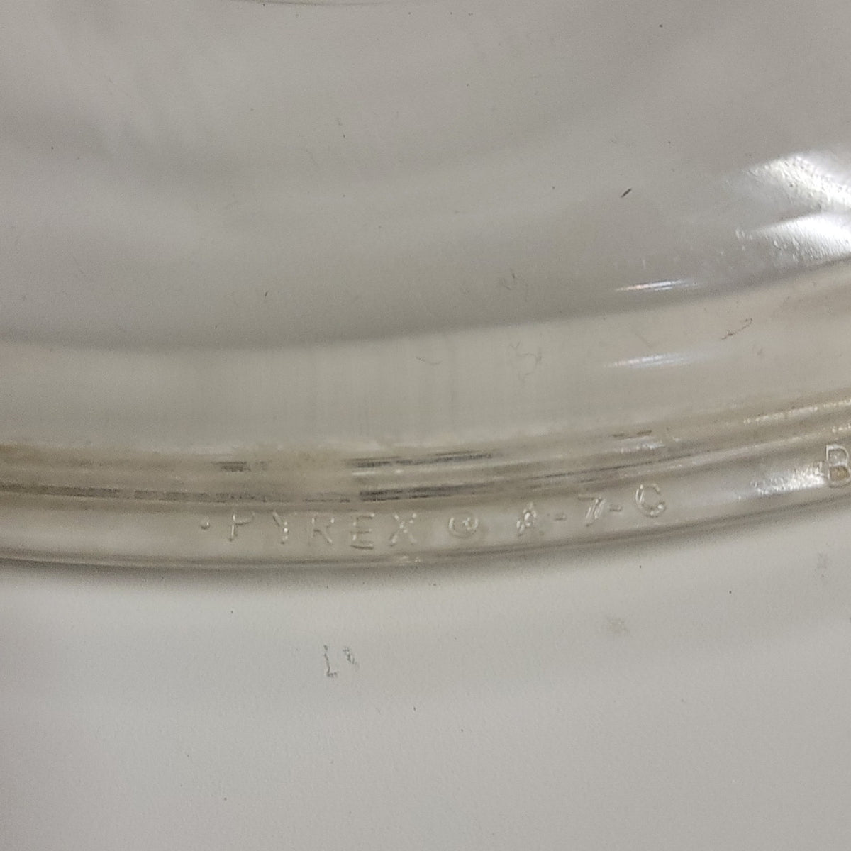 L' Echalote Corning Ware Casserole Dish and Clear Lid Cookware Spice of Life