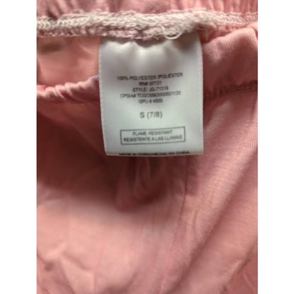 Little Angles Pajama Bottoms Size Small Tie Dye Jogger Elastic Waist NEW tie-dye