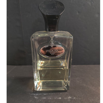 Prada Amber Pour Homme Eau De Toilette EDT Men's Fragrance Partial Bottle