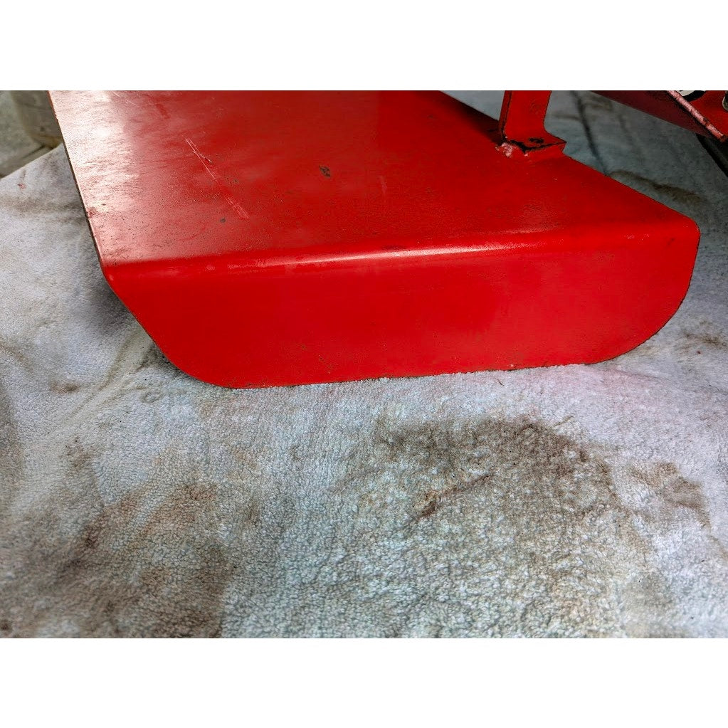 ExMark OEM Steel Dishcarge Chute  USED with mounting bracket