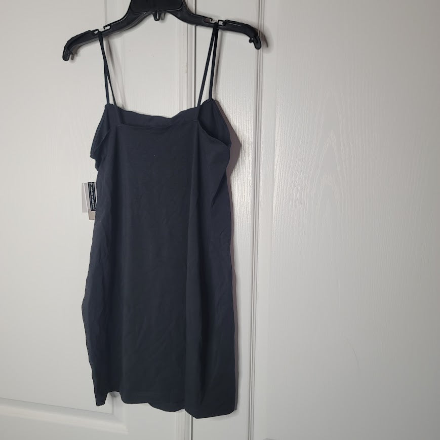 BP. Nordstrom Size Large LBD little black dress Short Mini Sleeveless NEW