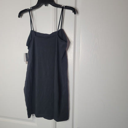 BP. Nordstrom Size Large LBD little black dress Short Mini Sleeveless NEW