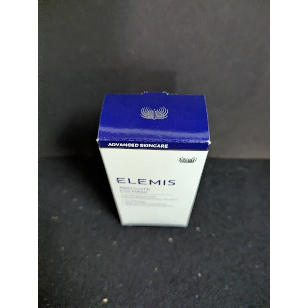Elemis Absolute EYE Mask Hydrating 1oz/30mL Full Size: Rose,Camellia RET$56